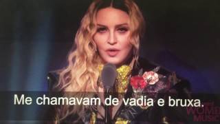 Madonna simplesmente a melhor [upl. by Oisorbma]