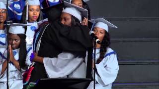 2015 Alonzo A Crim High School Graduation [upl. by Nafri]