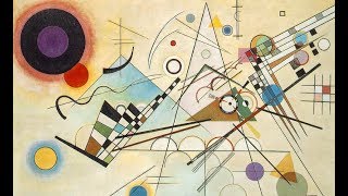 Wassily Kandinsky  Everything starts from a dot [upl. by Robbi]