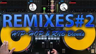 Hip Hop amp Rnb Remixes 2 Unexpected Beats Mixtape  Dan Alex [upl. by Carnes451]