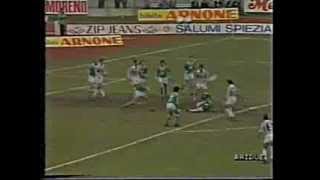 198788 Serie A Avellino  Juventus 10 22 [upl. by Mariandi]