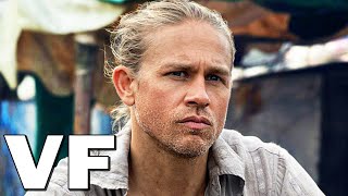 SHANTARAM Bande Annonce VF 2022 Charlie Hunnam [upl. by Eceeryt267]