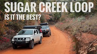 Sugar Creek Loop is it the best in Oklahoma [upl. by Derward]