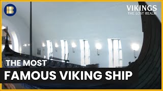 Unearthing the Iconic Viking Ship  Vikings The Lost Realm  S01 EP5  History Documentary [upl. by Aidyn]