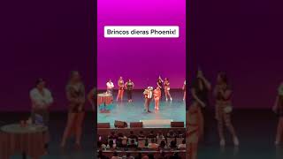 brincos dieras en Phoenix [upl. by Valaria]