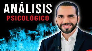 Perfil Psicológico de Nayib Bukele Líder Cool o Calculador [upl. by Naitsirk824]