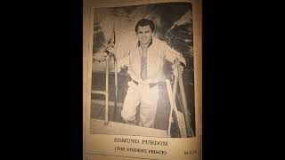 EDMUND PURDOM [upl. by Eisaj]