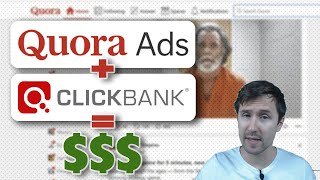 Quora Ads and Affiliate Marketing Complete StepByStep Tutorial [upl. by Haleehs920]