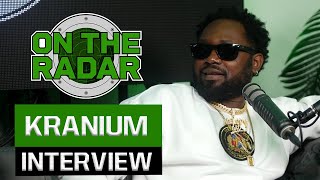 Kranium Talks New Album Always Being The Side Guy Afrobeats Dancehall Wizkid His Legacy  More [upl. by Grekin826]