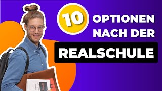 REALSCHULABSCHLUSS und was jetzt [upl. by Hally]