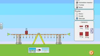 Fizica clasa VII Mecanisme simple Lecția 12 Pârghia [upl. by Ginger]