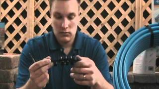 How to Install and Set RainBird 5000 Rotors [upl. by Breanne144]