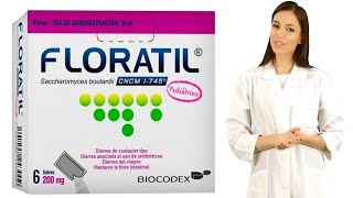 FLORATIL suplemento review floratil PARA QUE SIRVE floratil BENEFICIOS [upl. by Yeldnarb]