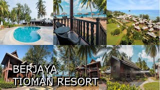 Berjaya Tioman Resort [upl. by Eduino]