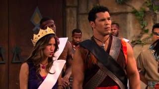 Clip  Long Live the Kings  Pair of Kings  Disney XD Official [upl. by Ahsinac]