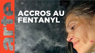 USA  San Francisco malade du Fentanyl  ARTE Reportage [upl. by Armillda]