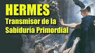 ¿QUIÉN ES HERMES TRIMEGISTO [upl. by Zorine744]