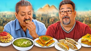 Do Mexican Dads like Egyptian Food [upl. by Calvo]