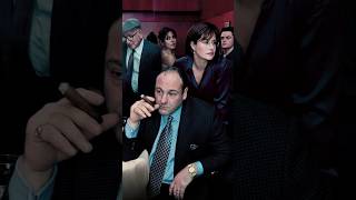 That Scene Explains Why Tony Sopranos Its Different  Sopranos  Best Moment  4K Edit [upl. by Cinimod]