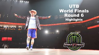 2023 PBR UTB World Finals Round 6 Recap [upl. by Zarger]