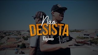 Rapdemia  Não Desista Official Music Video [upl. by Keisling241]