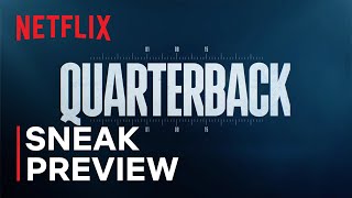 Quarterback  Sneak Peek  Netflix [upl. by Irish933]