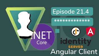 ASPNET Core 3  IdentityServer4  Ep214 Angular Client [upl. by Rosecan]