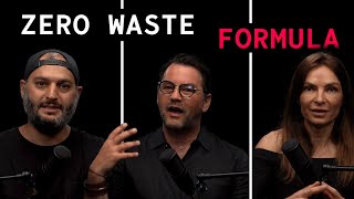 Ciprian Sipos ❌ Alina Vilcu ❌ Omid Ghannadi – Design Stories – Zero Waste Formula – S02 E02 [upl. by Aretta]