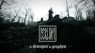 ECRLINF  Le Désespoir Du Prophète Official video [upl. by Eneli]