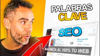 Como encontrar y categorizar palabras clave SEO para tu web [upl. by Eugenio]