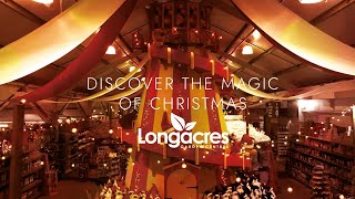 Longacres Bagshot Christmas 2023 [upl. by Ovatsug764]