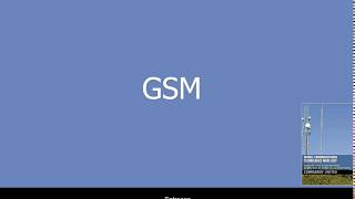 What is GSM [upl. by Lledniuq]