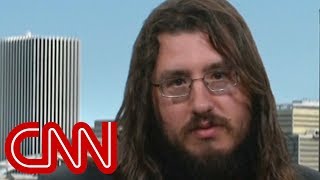 30yearold evicted from parents home speaks to CNN [upl. by Meldon188]