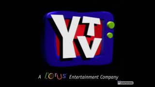 YTV x2Canadian Television FundCanadaNelvana 2004 [upl. by Idolem484]