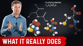 How Does NAC NAcetylcysteine Work [upl. by Di]