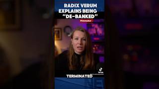 Filmmaker Radix Verum Explains Being “DeBanked” 😳 [upl. by Ennasor276]