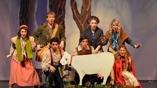 INTO THE WOODS  Full Performance  Arlington Martin High School [upl. by Duomham652]