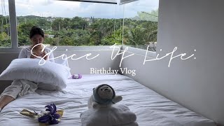 SOL1 Birthday Celebration Vlog  mukbang hehe 18th birthday [upl. by Sonny]