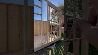 Bunkie Build Update pt3 [upl. by Terryn]