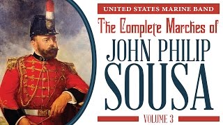 SOUSA King Cotton 1895  quotThe Presidents Ownquot United States Marine Band [upl. by Yeslehc]