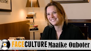 Maaike Ouboter interview 2021 [upl. by Arihk163]