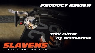 Product Review  Trail Mirror by Doubletake [upl. by Dulci]