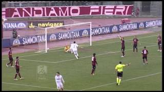 LivornoSassuolo 32 Highlights 201213 [upl. by Natalee]