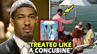 Fonzworth Bentley Explains Why He Disappeared from Diddy’s Life Shocking Insights [upl. by Clauddetta]