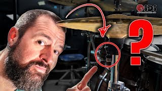 INSTANTLY Improve ANY HiHat Sound  Stephen Taylor Drum Lesson [upl. by Omer993]