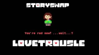 Undertale  Storyswap LOVEtrousle [upl. by Saraiya]