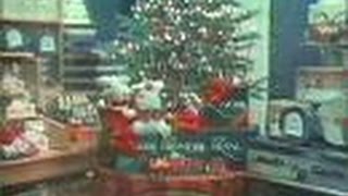 Marshall Fields  quotChristmas Fantasyquot Commercial 1985 [upl. by Tedric]