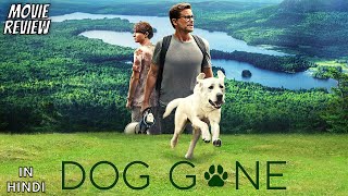 Dog Gone 2023  Review  NETFLIX  Dog Gone Review in Hindi [upl. by Aleahcim26]