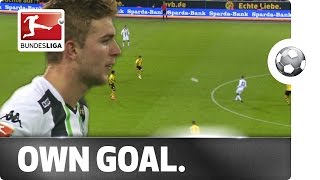 Unbelievable Own Goal – World Champion Kramer’s Moment of Madness [upl. by Adnopoz]