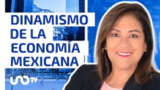 La economía mexicana mantendrá el dinamismo del 2023 en 2024 [upl. by Ivo]